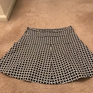 Diane Von Furstenberg Mini Skirt Size 14